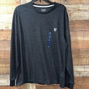 CHAPS shirt men's large NWT